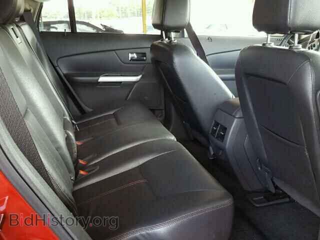 2013 FORD EDGE - VIN: 2FMDK3KC3DBC10922 - Photo 6