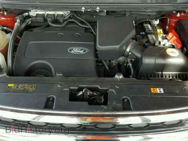 2013 FORD EDGE - VIN: 2FMDK3KC3DBC10922 - Photo 7