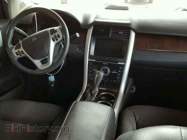 2013 FORD EDGE - VIN: 2FMDK3KC3DBC10922 - Photo 9