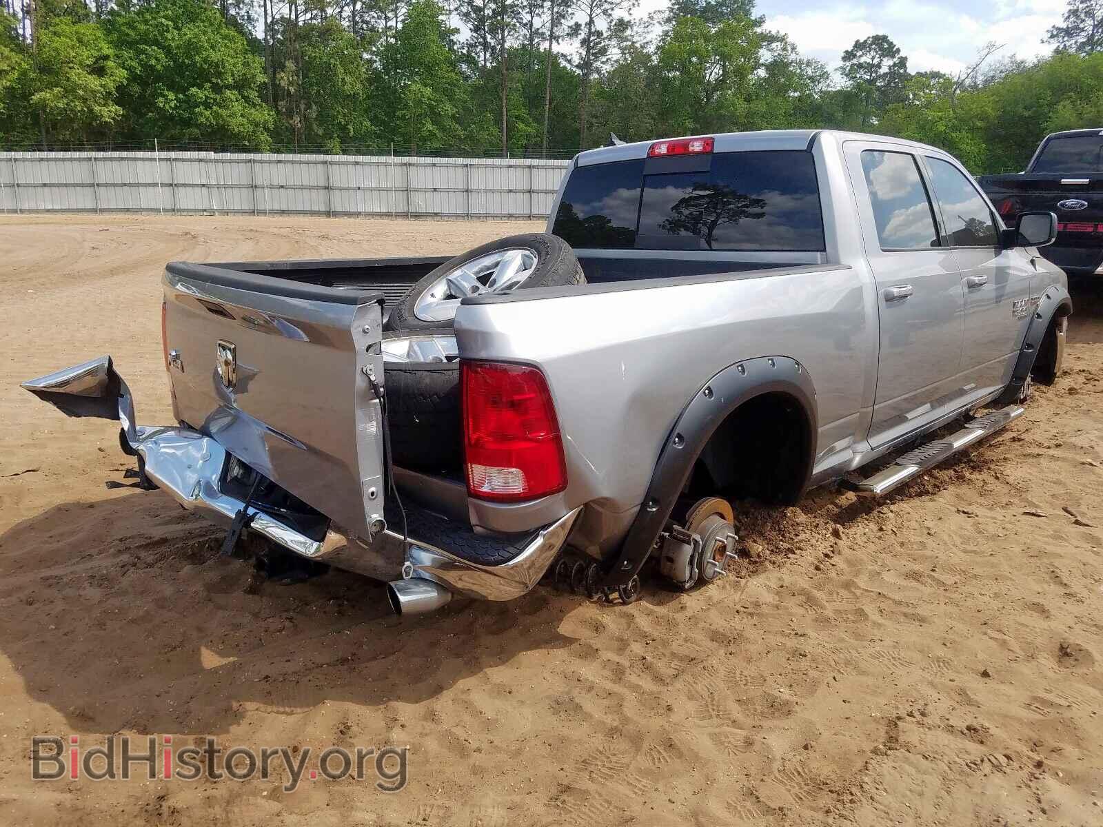 2019 RAM 1500 CLASS - VIN: 1C6RR6TT5KS612845 - Фото 4