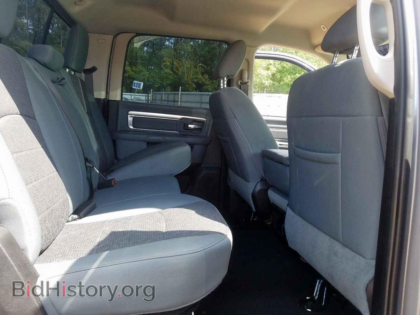 2019 RAM 1500 CLASS - VIN: 1C6RR6TT5KS612845 - Фото 6