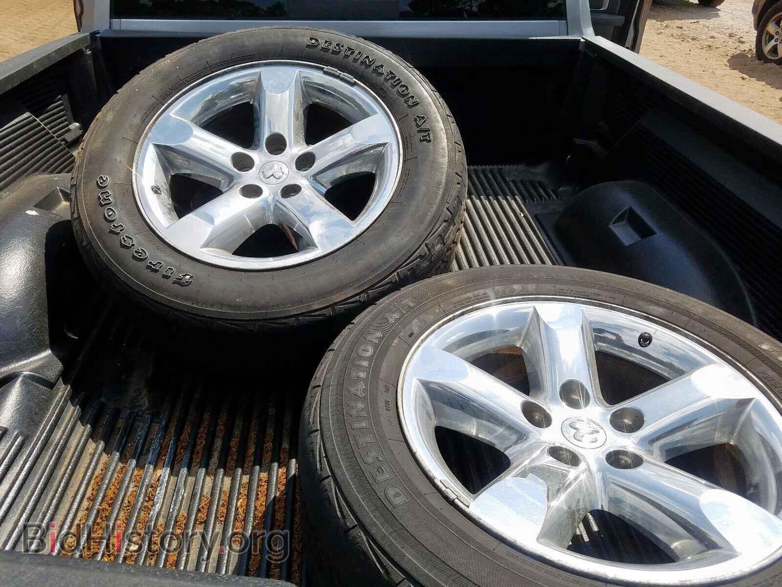 2019 RAM 1500 CLASS - VIN: 1C6RR6TT5KS612845 - Фото 9
