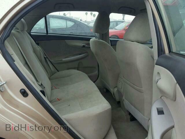 2013 TOYOTA COROLLA BA - VIN: 2T1BU4EE2DC929871 - Фото 6