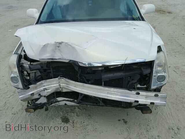 2006 CADILLAC DTS - VIN: 1G6KD57Y66U191708 - Фото 10