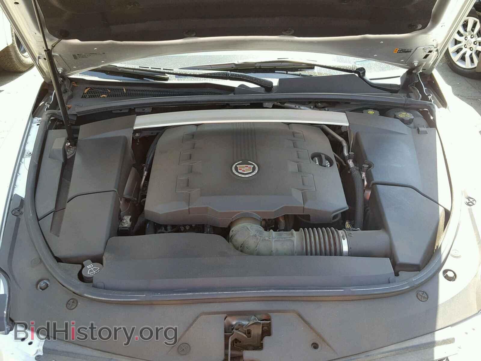 2013 CADILLAC CTS - VIN: 1G6DF5E51D0102479 - Фото 7