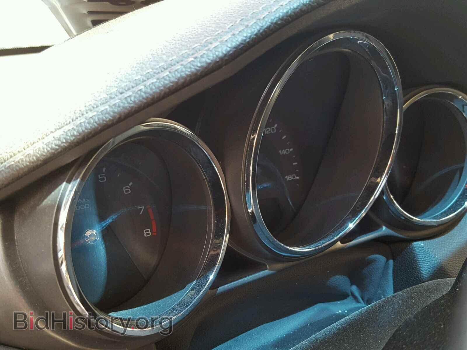 2013 CADILLAC CTS - VIN: 1G6DF5E51D0102479 - Фото 8
