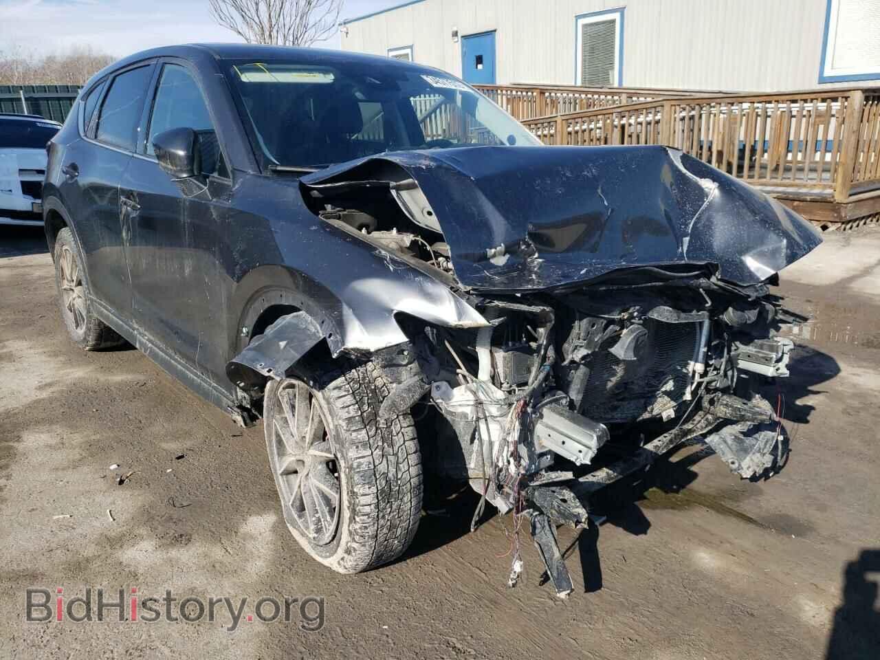 Photo JM3KFBDL4H0207906 - MAZDA CX-5 2017