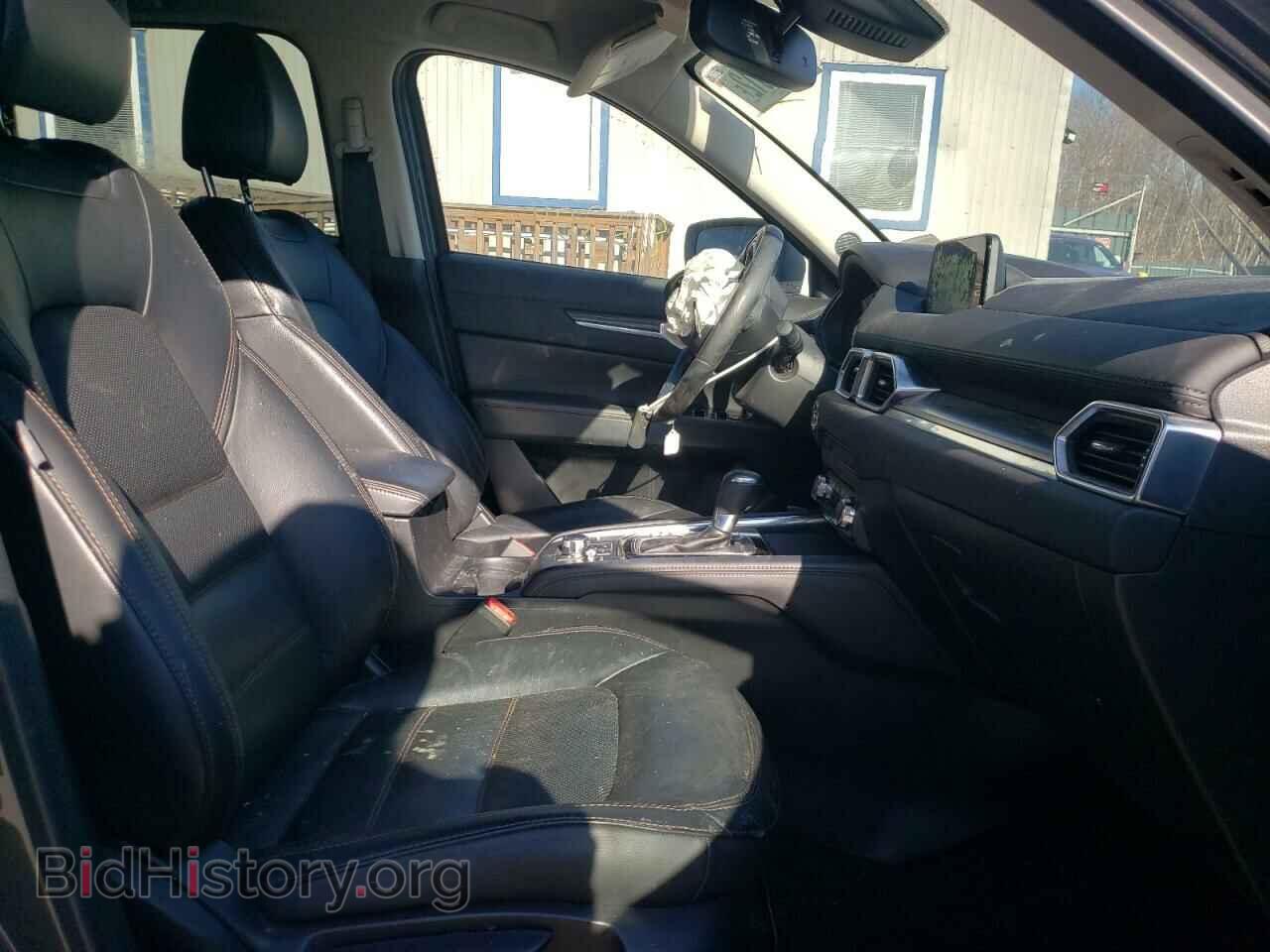 2017 MAZDA CX-5 - VIN: JM3KFBDL4H0207906 - Фото 5