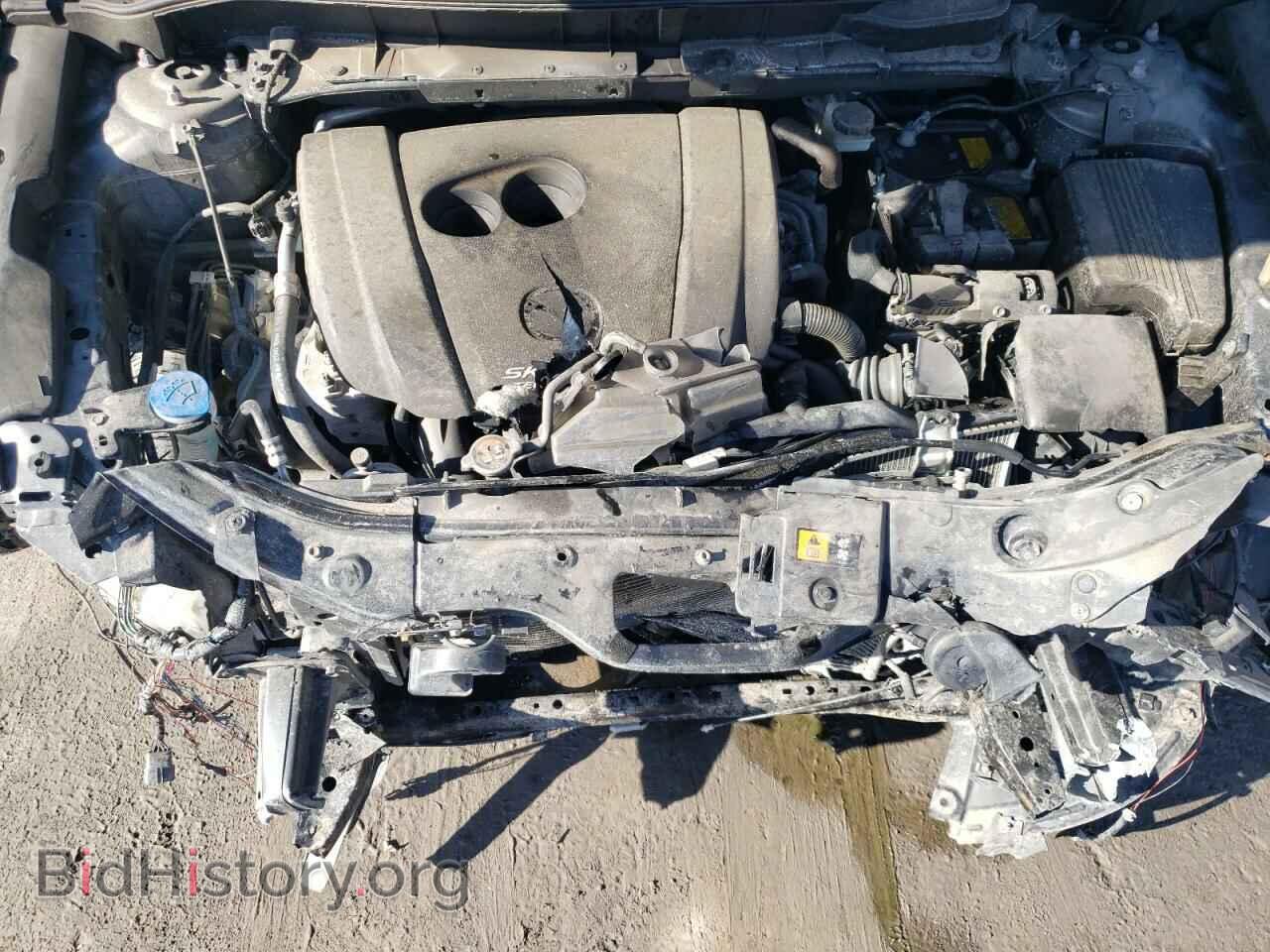 2017 MAZDA CX-5 - VIN: JM3KFBDL4H0207906 - Фото 7