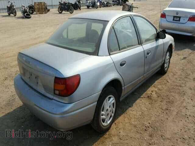 2002 SATURN SL/SL1/SL2 - VIN: 1G8ZS52882Z281796 - Фото 4
