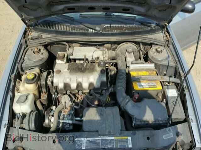 2002 SATURN SL/SL1/SL2 - VIN: 1G8ZS52882Z281796 - Фото 7