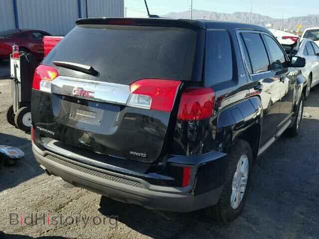 2016 GMC TERRAIN - VIN: 2GKFLSEK7G6251143 - Фото 4