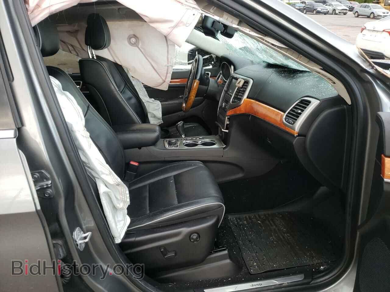 2012 JEEP CHEROKEE - VIN: 1C4RJFCG9CC160235 - Фото 5