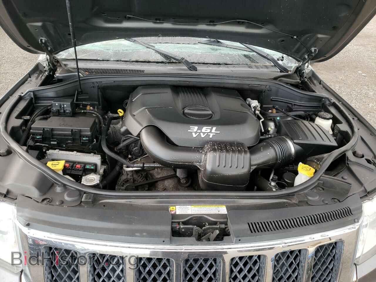 2012 JEEP CHEROKEE - VIN: 1C4RJFCG9CC160235 - Фото 7