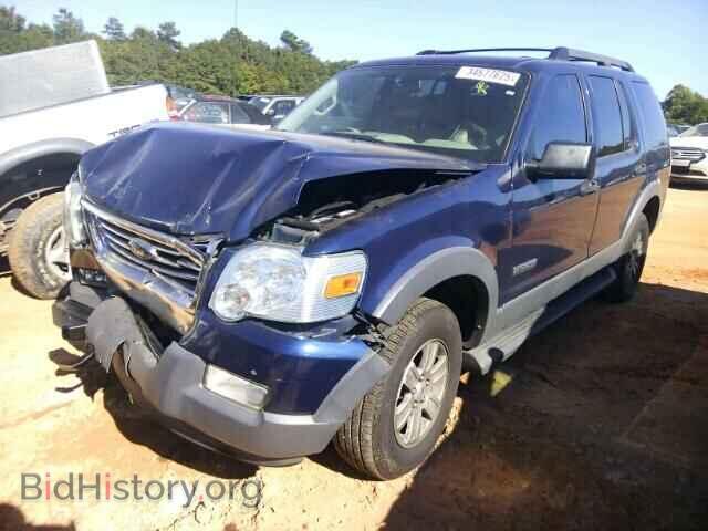 2006 FORD EXPLORER - VIN: 1FMEU73E96UA54209 - Photo 2
