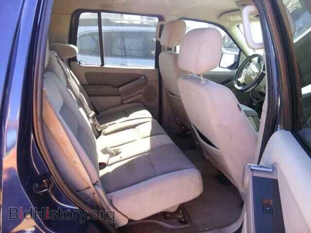 2006 FORD EXPLORER - VIN: 1FMEU73E96UA54209 - Photo 6