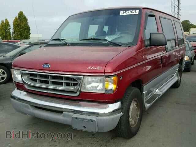 2000 FORD ECONOLINE - VIN: 1FDRE14W0YHB48266 - Фото 2