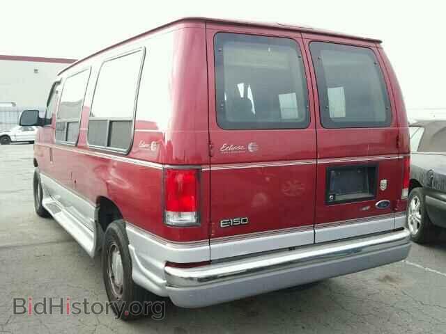 2000 FORD ECONOLINE - VIN: 1FDRE14W0YHB48266 - Фото 3