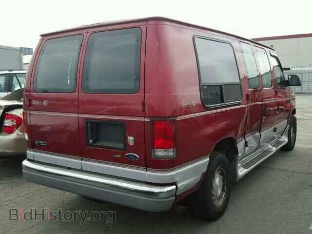 2000 FORD ECONOLINE - VIN: 1FDRE14W0YHB48266 - Фото 4