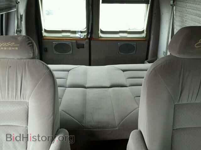 2000 FORD ECONOLINE - VIN: 1FDRE14W0YHB48266 - Фото 10