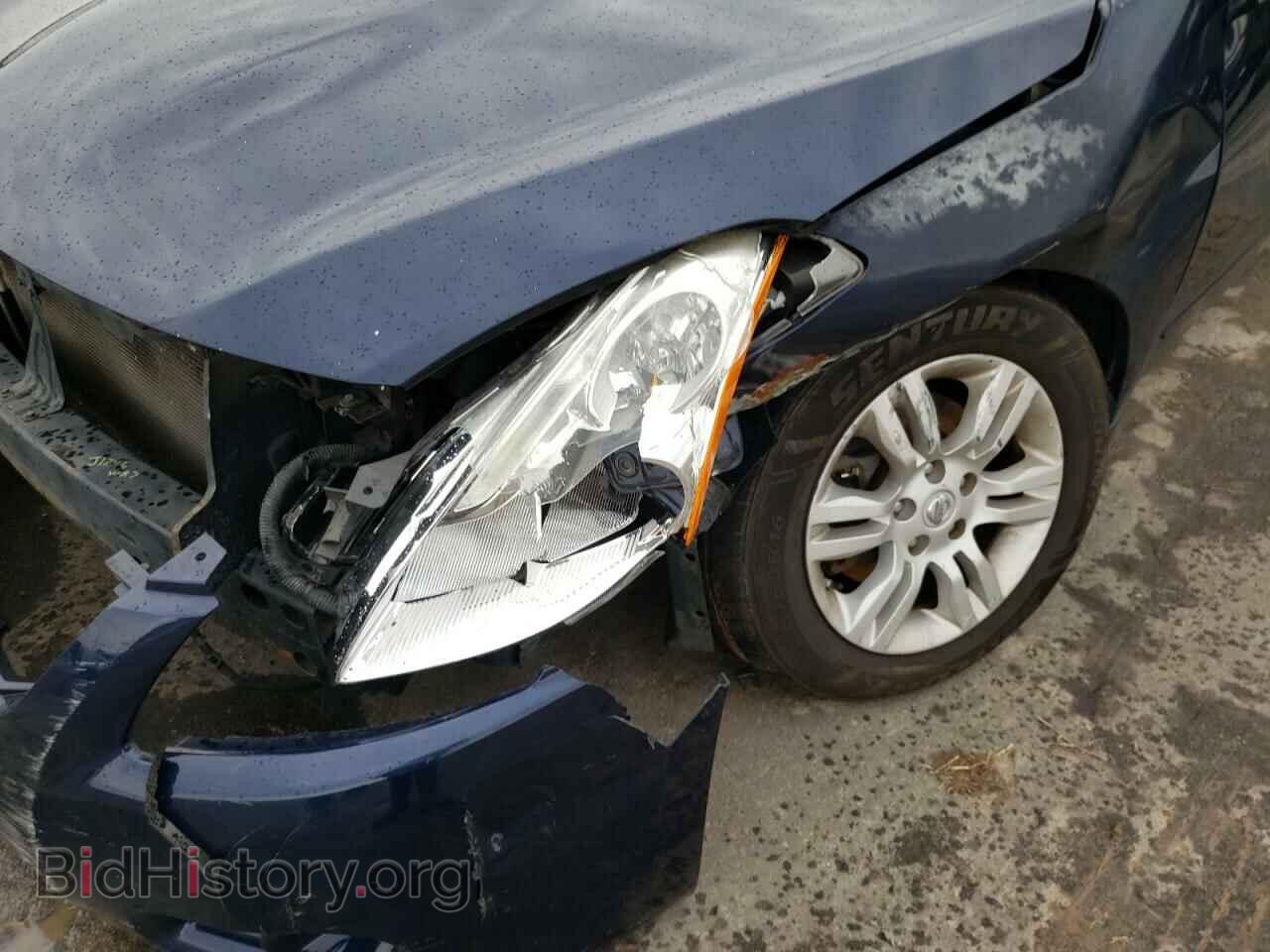 2011 NISSAN ALTIMA - VIN: 1N4AL2AP2BC178468 - Фото 9