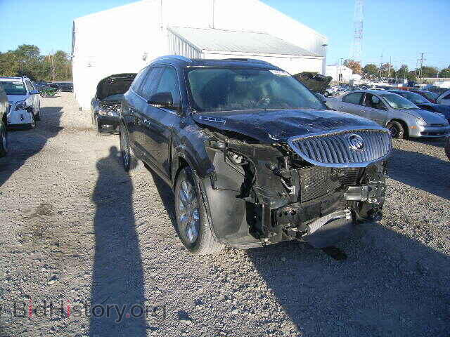 Photo 5GAKRCED4BJ360673 - BUICK ENCLAVE 2011