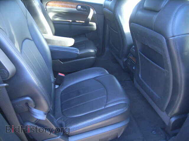 2011 BUICK ENCLAVE - VIN: 5GAKRCED4BJ360673 - Фото 6