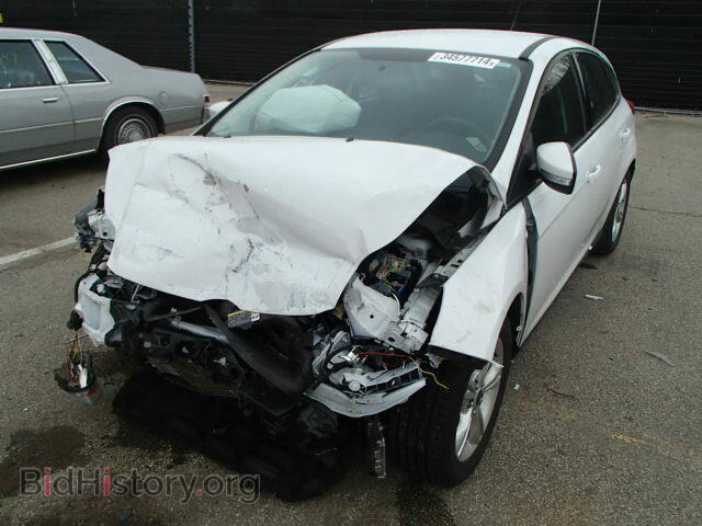 2014 FORD FOCUS - VIN: 1FADP3K22EL167226 - Фото 2