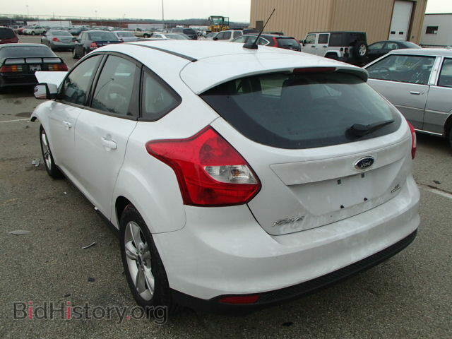 2014 FORD FOCUS - VIN: 1FADP3K22EL167226 - Фото 3