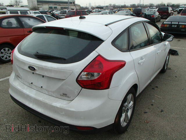 2014 FORD FOCUS - VIN: 1FADP3K22EL167226 - Фото 4