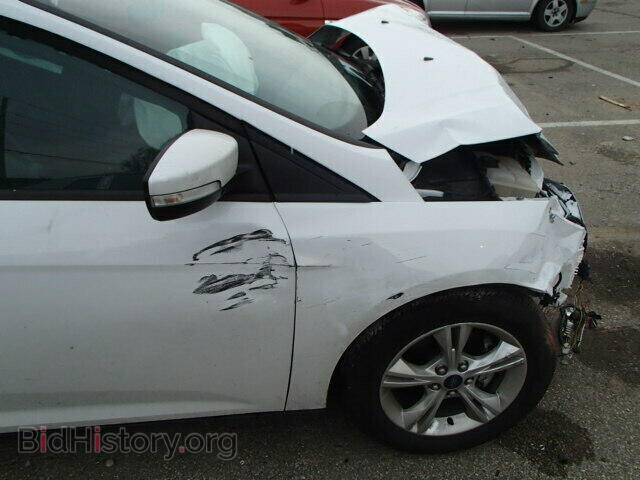 2014 FORD FOCUS - VIN: 1FADP3K22EL167226 - Фото 10