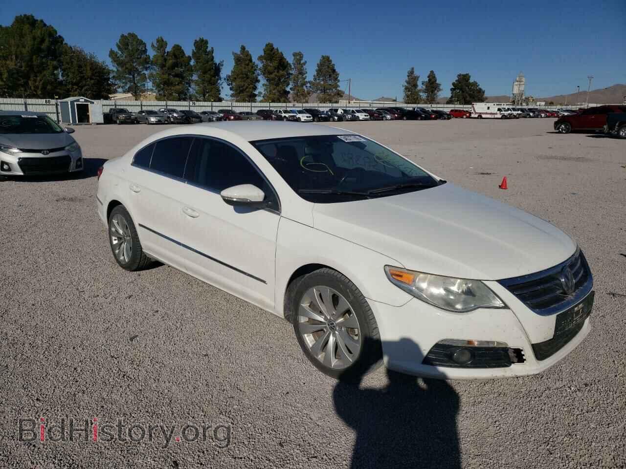 Фотография WVWMP7AN5AE536351 - VOLKSWAGEN CC 2010