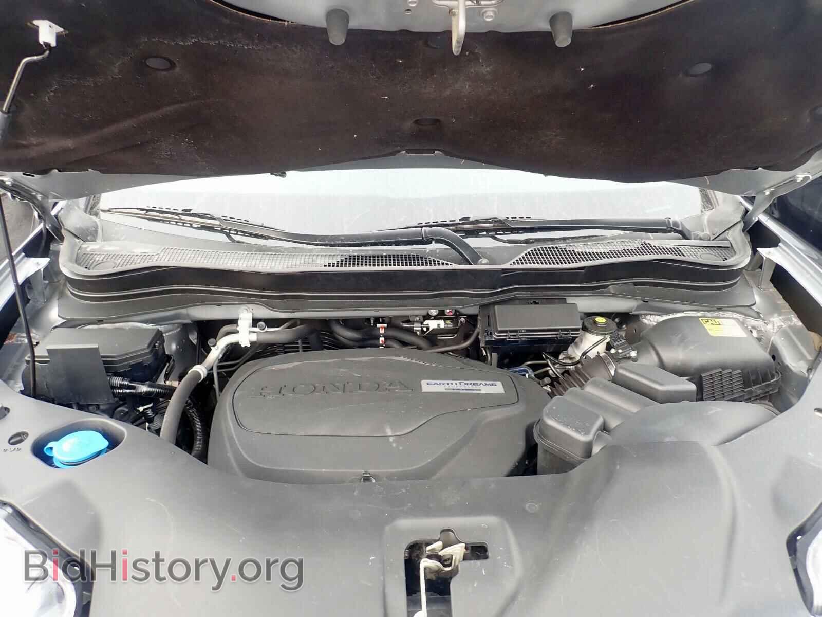 2017 HONDA RIDGELINE - VIN: 5FPYK3F52HB011247 - Фото 7