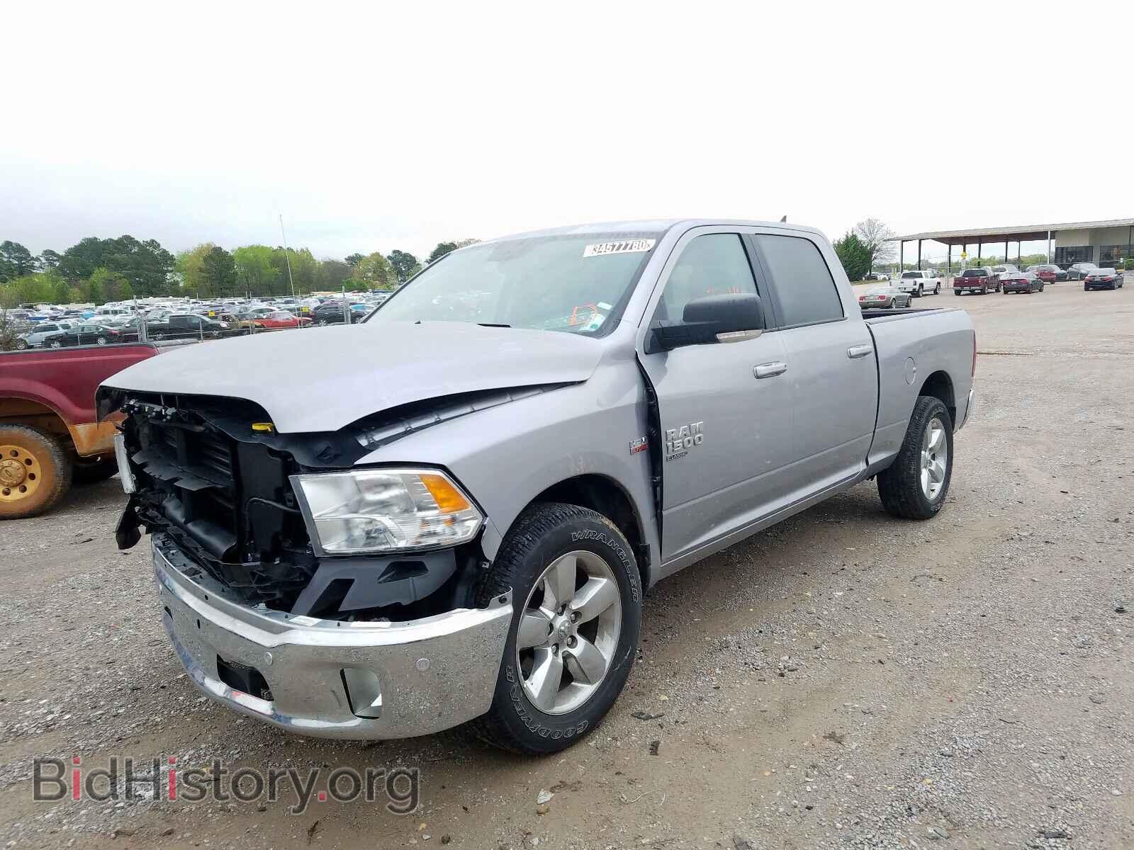 2019 RAM 1500 CLASS - VIN: 1C6RR6TT8KS644088 - Фото 2