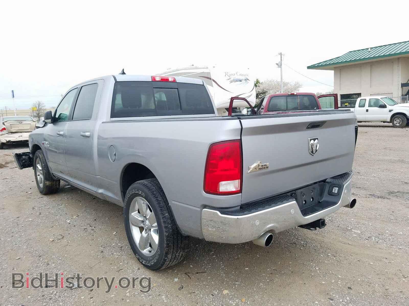 2019 RAM 1500 CLASS - VIN: 1C6RR6TT8KS644088 - Фото 3