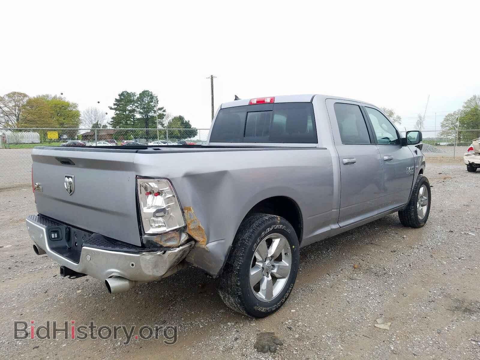 2019 RAM 1500 CLASS - VIN: 1C6RR6TT8KS644088 - Фото 4