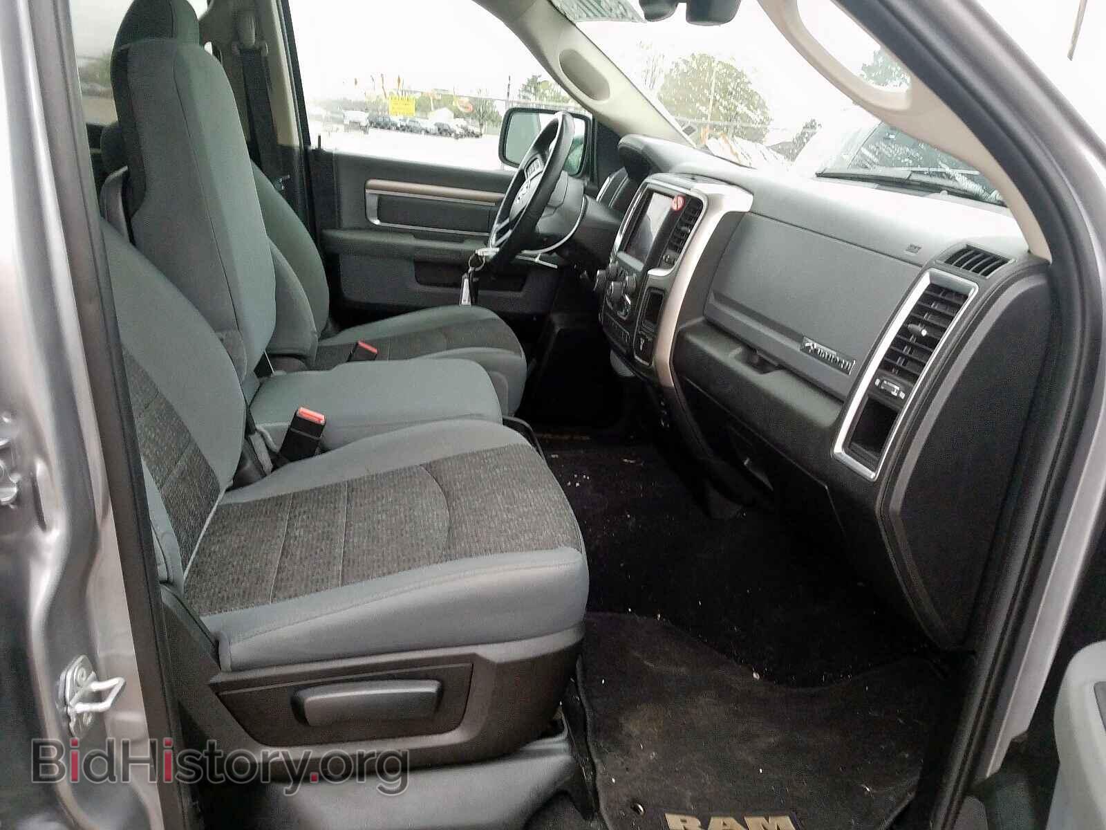 2019 RAM 1500 CLASS - VIN: 1C6RR6TT8KS644088 - Фото 5