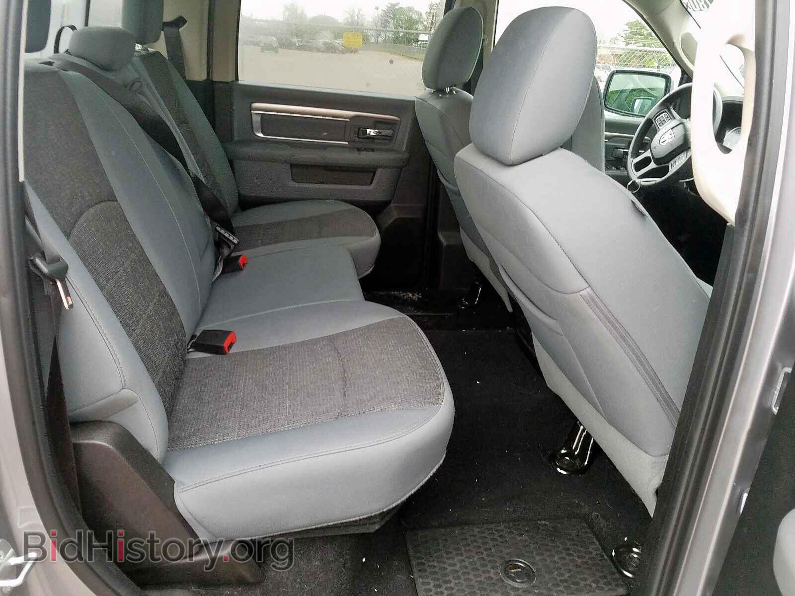 2019 RAM 1500 CLASS - VIN: 1C6RR6TT8KS644088 - Фото 6