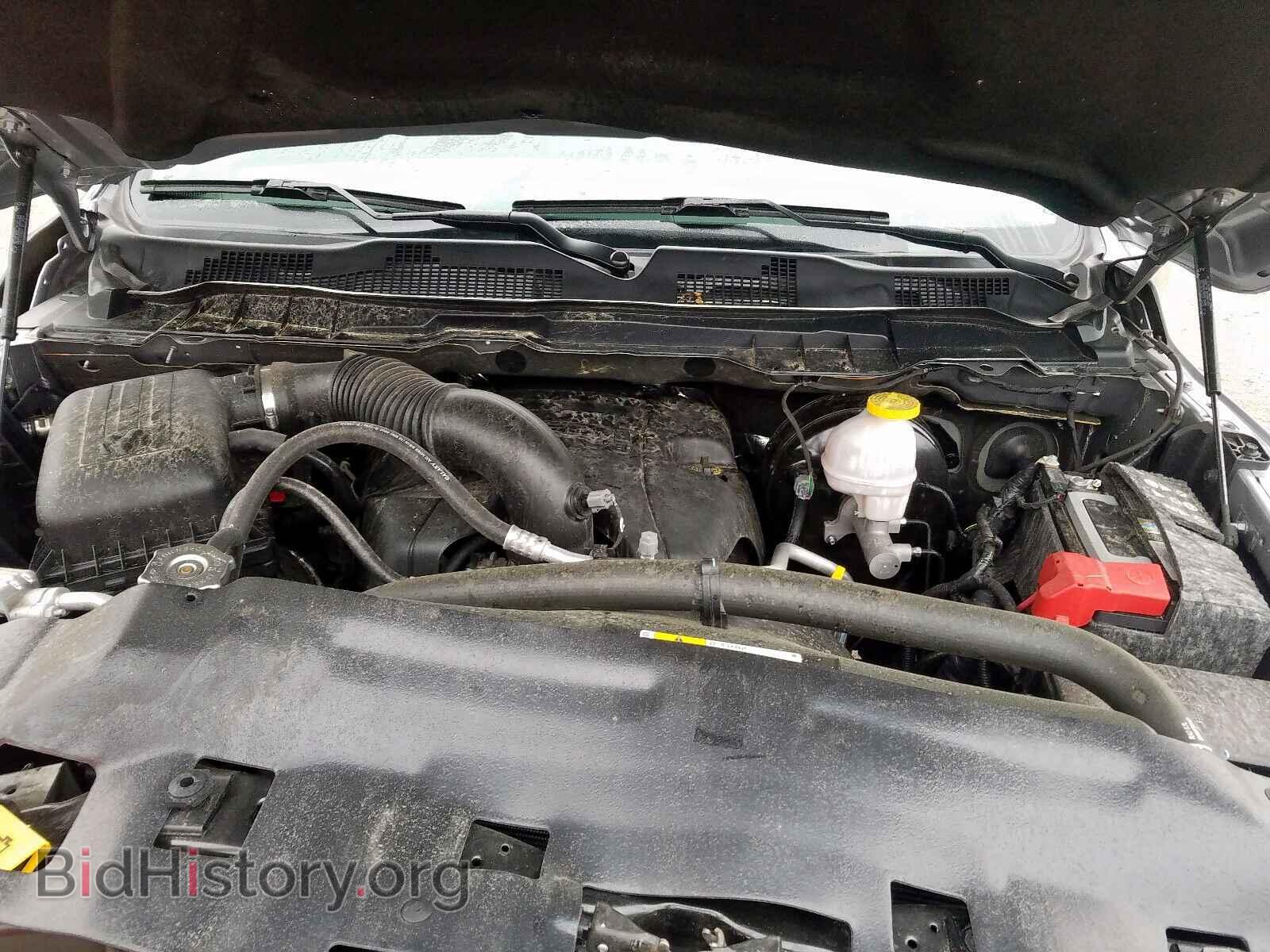 2019 RAM 1500 CLASS - VIN: 1C6RR6TT8KS644088 - Фото 7