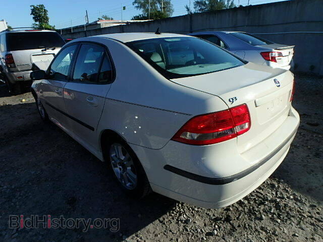 2006 SAAB 9 3 - VIN: YS3FD49YX61031461 - Фото 3