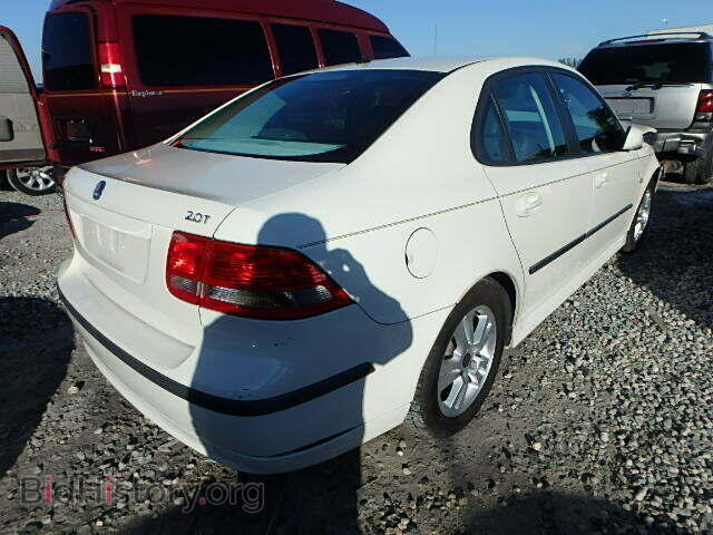 2006 SAAB 9 3 - VIN: YS3FD49YX61031461 - Фото 4