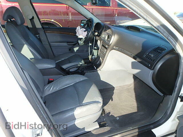 2006 SAAB 9 3 - VIN: YS3FD49YX61031461 - Фото 5