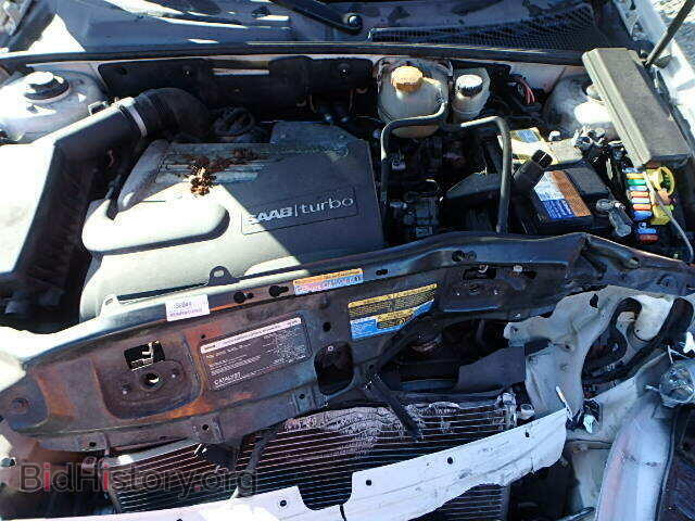 2006 SAAB 9 3 - VIN: YS3FD49YX61031461 - Фото 7