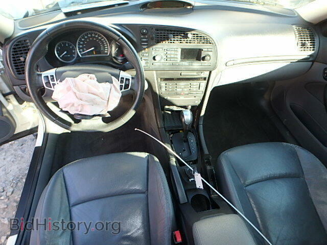 2006 SAAB 9 3 - VIN: YS3FD49YX61031461 - Фото 9