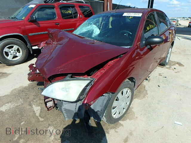 2006 FORD FOCUS - VIN: 1FAFP34N76W123089 - Фото 2