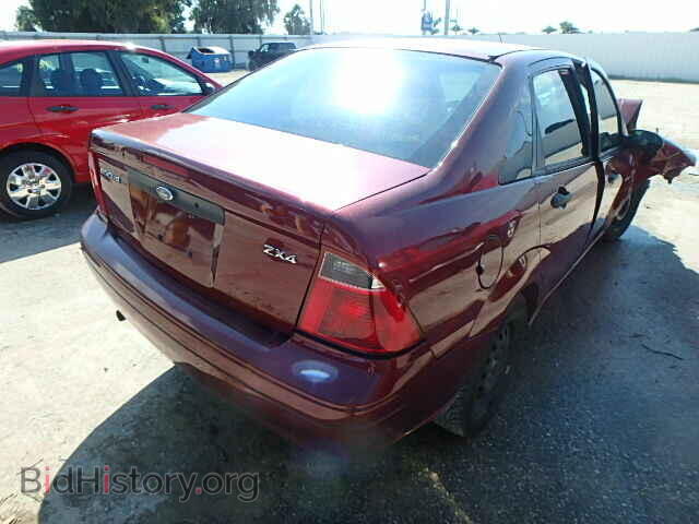 2006 FORD FOCUS - VIN: 1FAFP34N76W123089 - Фото 4