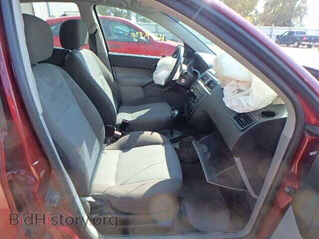 2006 FORD FOCUS - VIN: 1FAFP34N76W123089 - Фото 5