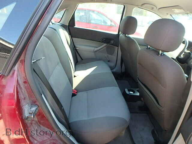 2006 FORD FOCUS - VIN: 1FAFP34N76W123089 - Фото 6