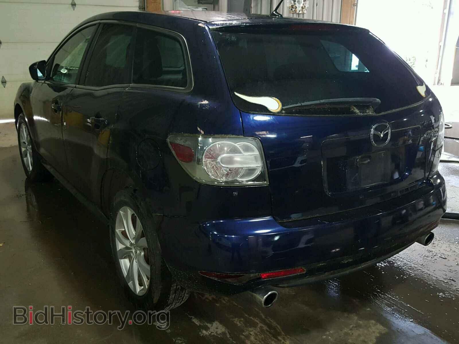 2011 MAZDA CX-7 - VIN: JM3ER4CL6B0371053 - Photo 3