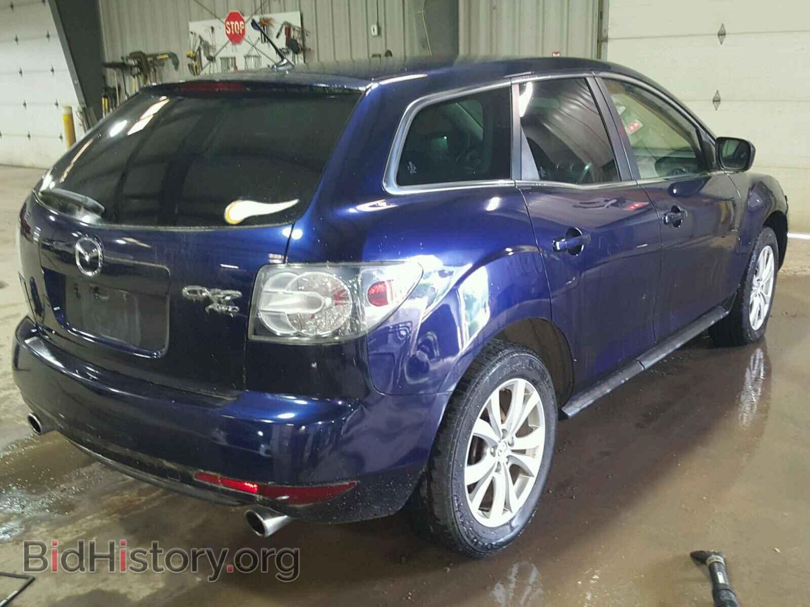 2011 MAZDA CX-7 - VIN: JM3ER4CL6B0371053 - Photo 4